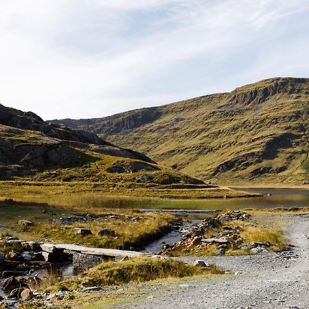 Cosy, 2-Bedroom Snowdonia Cottage Mountain Retreat Tanygrisiau エクステリア 写真