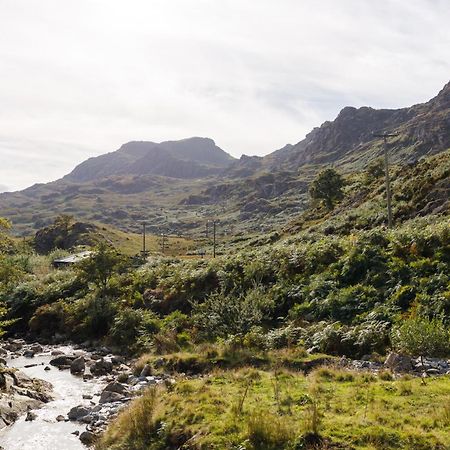 Cosy, 2-Bedroom Snowdonia Cottage Mountain Retreat Tanygrisiau エクステリア 写真