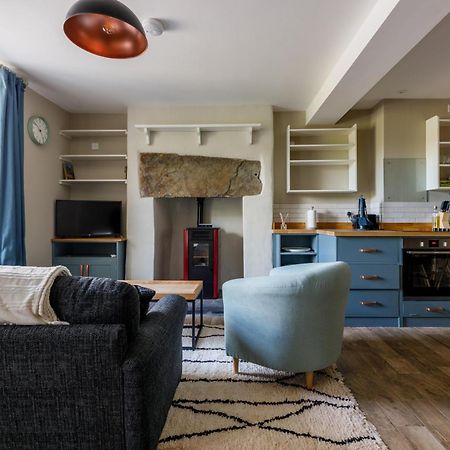 Cosy, 2-Bedroom Snowdonia Cottage Mountain Retreat Tanygrisiau エクステリア 写真
