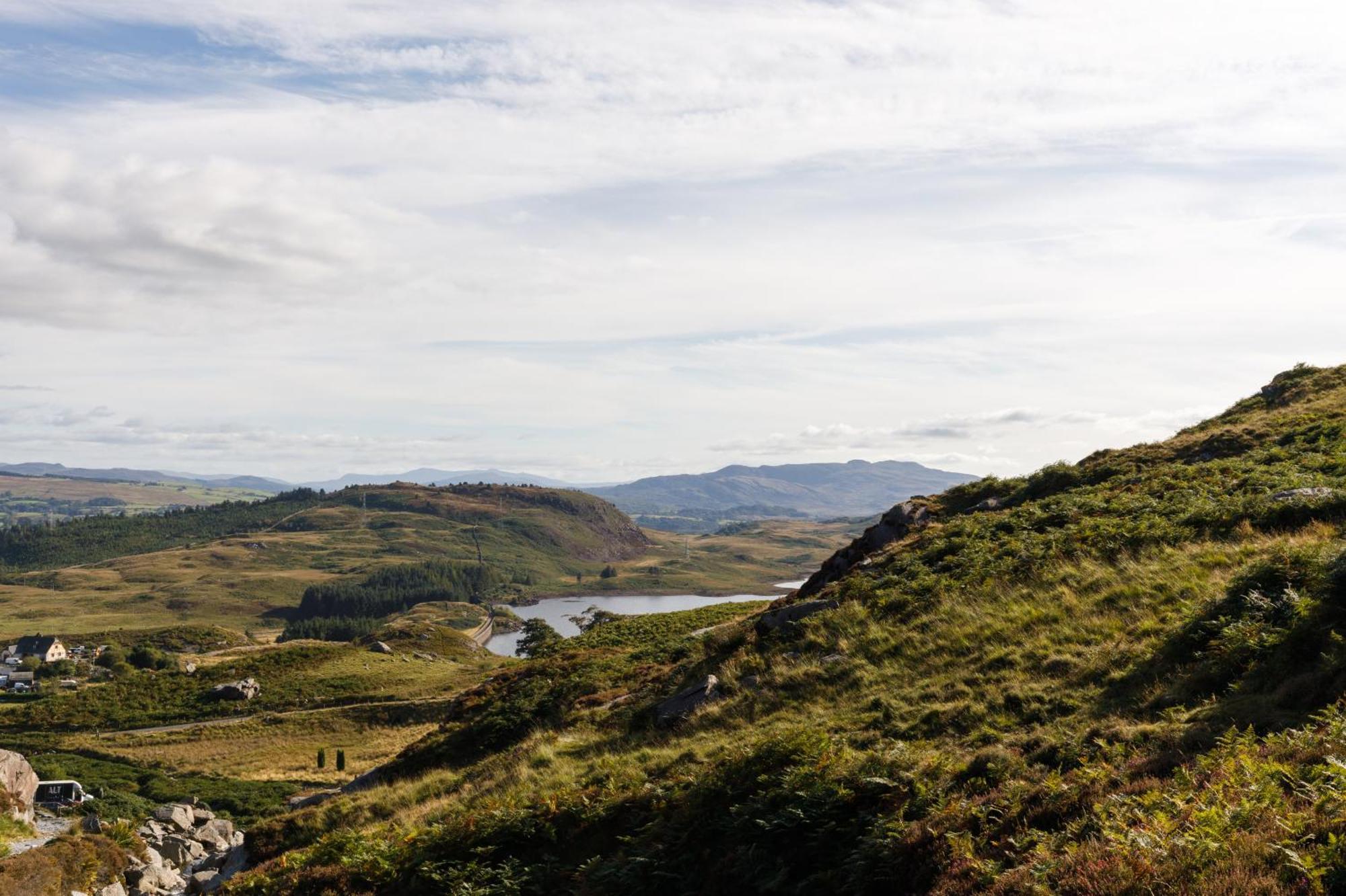 Cosy, 2-Bedroom Snowdonia Cottage Mountain Retreat Tanygrisiau エクステリア 写真