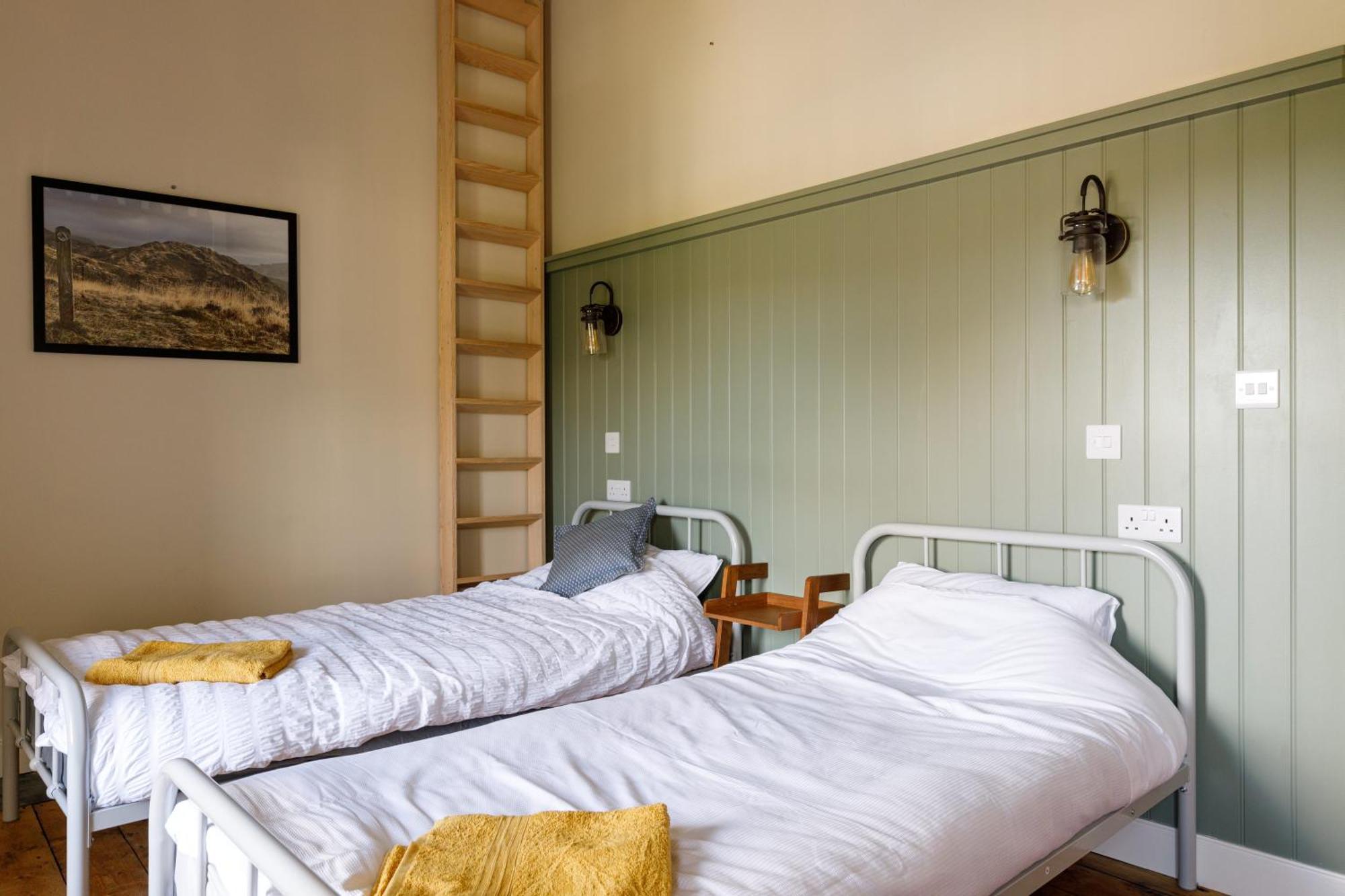 Cosy, 2-Bedroom Snowdonia Cottage Mountain Retreat Tanygrisiau エクステリア 写真