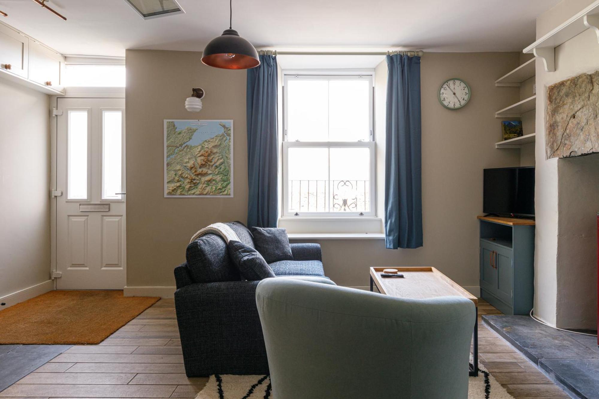 Cosy, 2-Bedroom Snowdonia Cottage Mountain Retreat Tanygrisiau エクステリア 写真