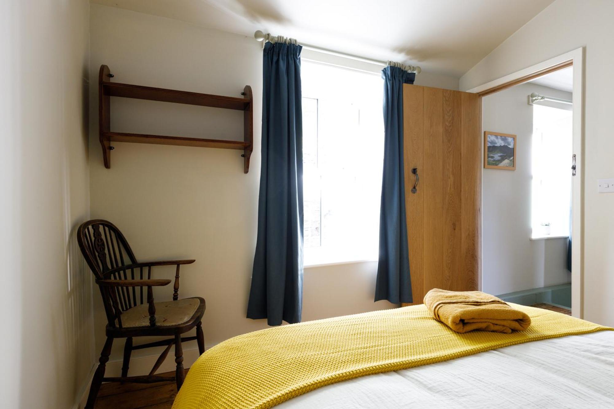 Cosy, 2-Bedroom Snowdonia Cottage Mountain Retreat Tanygrisiau エクステリア 写真