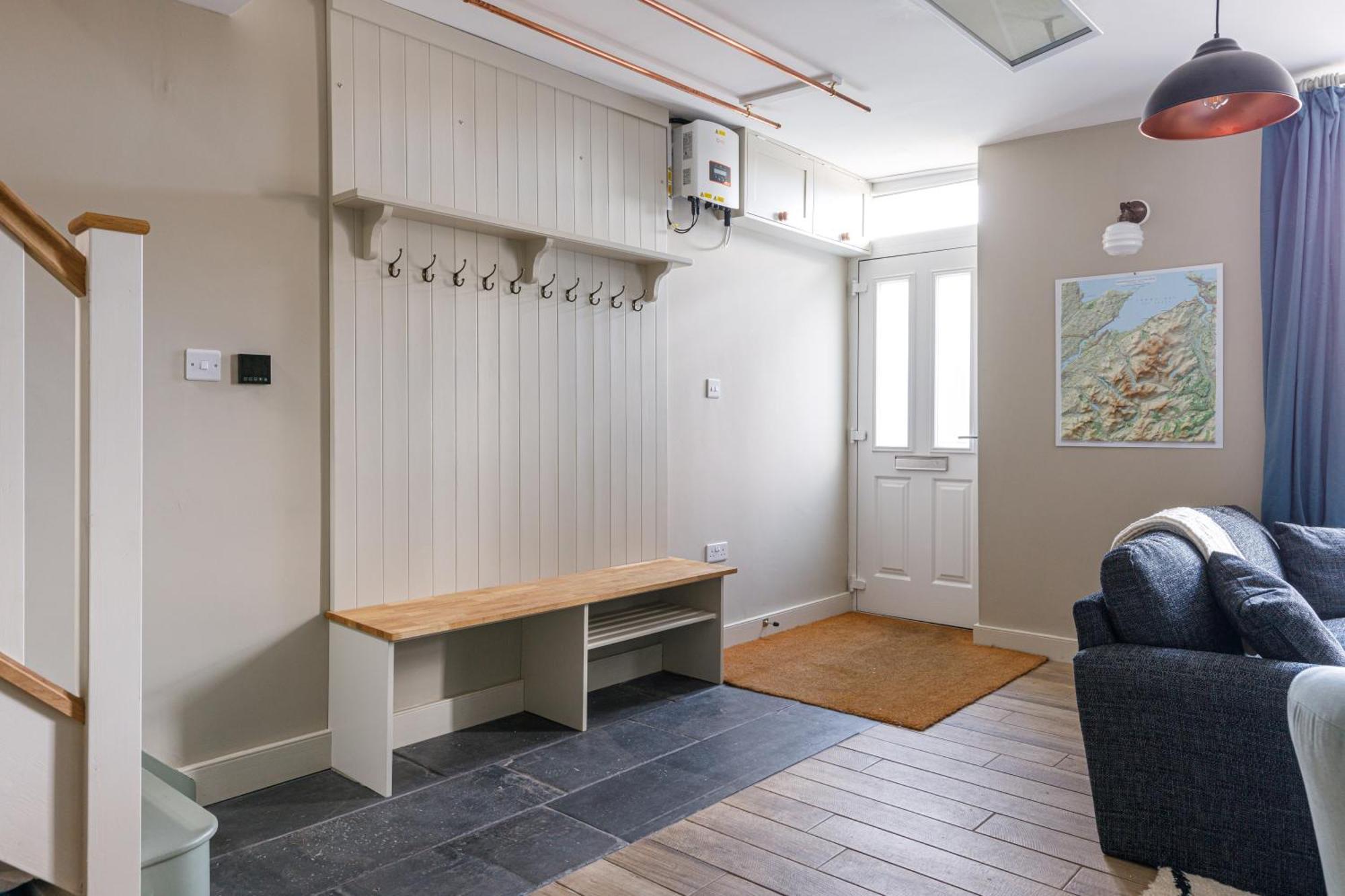 Cosy, 2-Bedroom Snowdonia Cottage Mountain Retreat Tanygrisiau エクステリア 写真