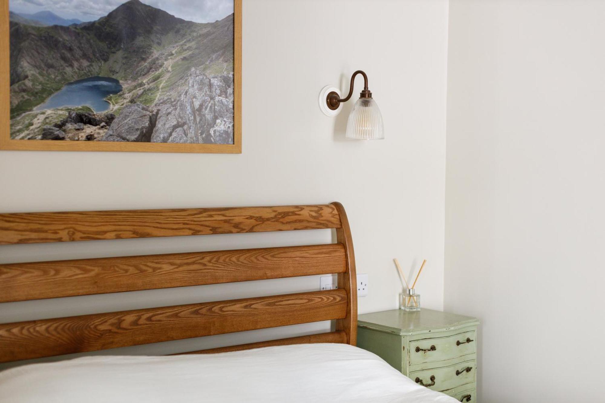 Cosy, 2-Bedroom Snowdonia Cottage Mountain Retreat Tanygrisiau エクステリア 写真