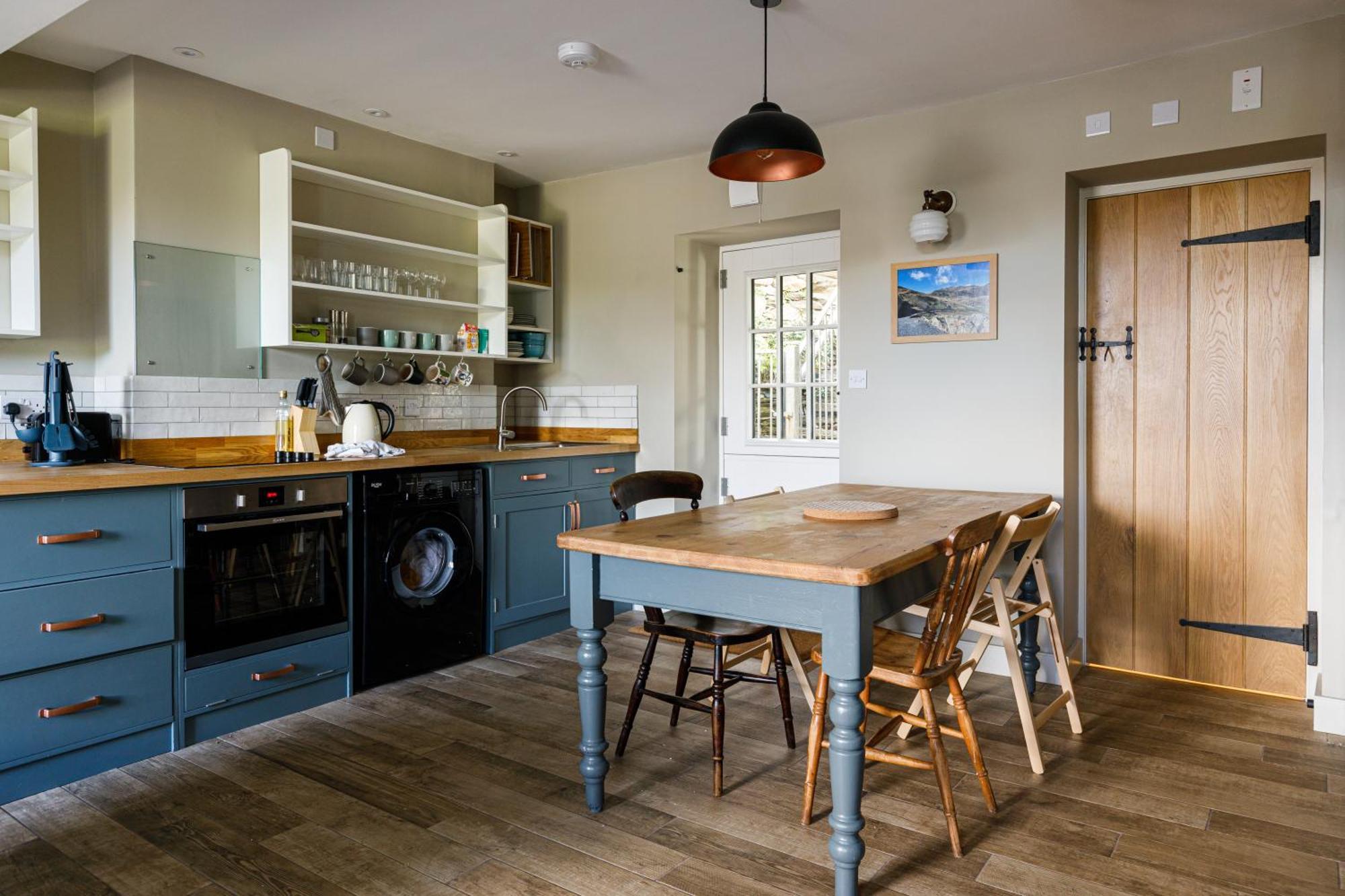 Cosy, 2-Bedroom Snowdonia Cottage Mountain Retreat Tanygrisiau エクステリア 写真